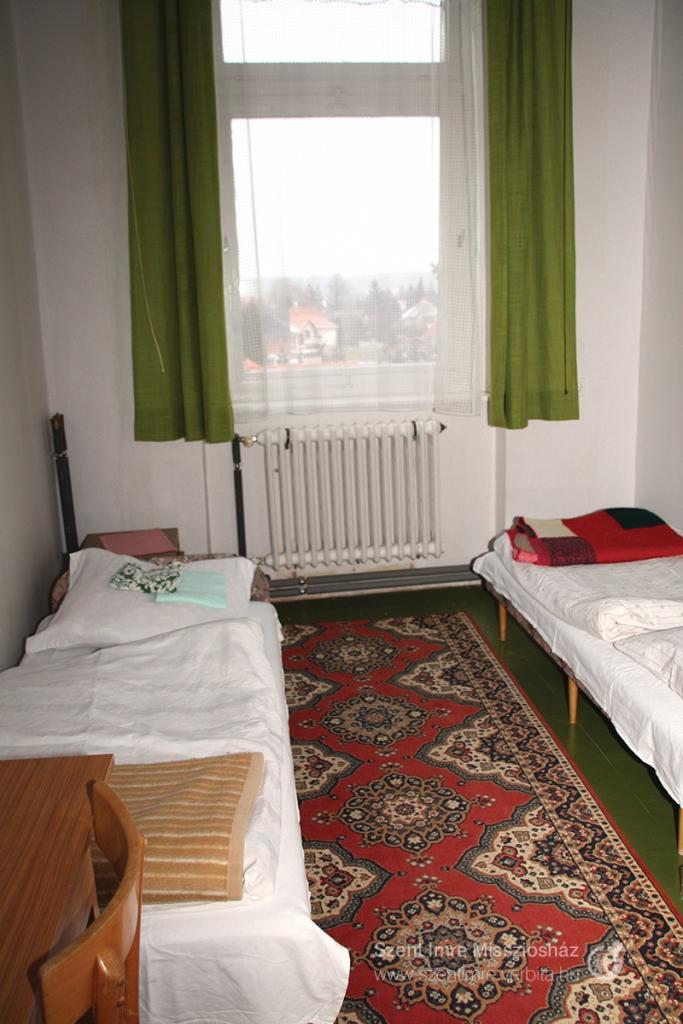 Két ágyas szoba